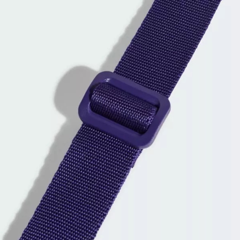 adidas originals Adicolor Deep Purple Round Bag - Picture 5 of 9